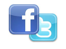 Facebook twitter solution immobilière