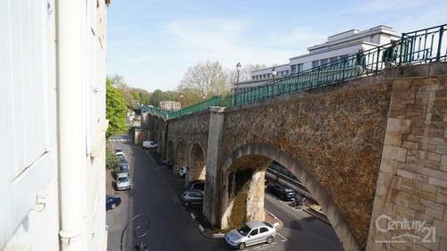 Vente appartement Saint-Cloud à proximité de l'Aqueduc de l'Avre