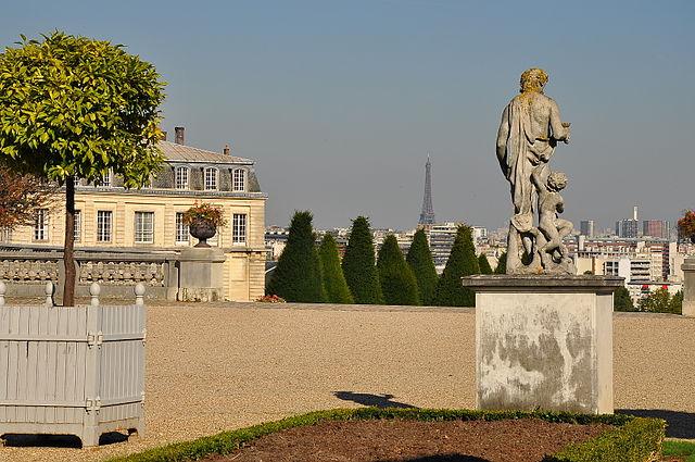 Saint-Cloud - Immobilier - CENTURY 21 Solution Immobilière – Parc de Saint-Cloud_vue_tour_Eiffel