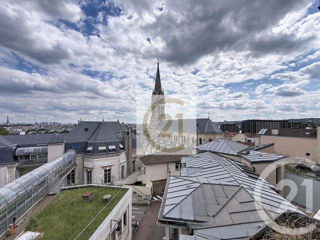 Appartement à louer - 3 pièces - 64.1 m2 - ST CLOUD - 92 - ILE-DE-FRANCE - Century 21 Solution Immobilière