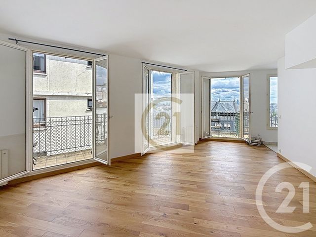 Appartement à louer - 3 pièces - 64.1 m2 - ST CLOUD - 92 - ILE-DE-FRANCE - Century 21 Solution Immobilière