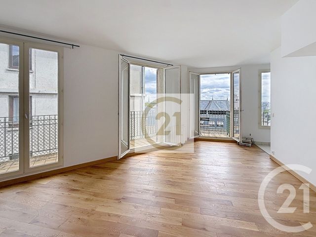 Appartement à louer - 3 pièces - 64.1 m2 - ST CLOUD - 92 - ILE-DE-FRANCE - Century 21 Solution Immobilière
