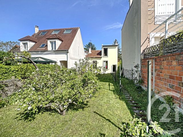maison à vendre - 3 pièces - 100.0 m2 - ST CLOUD - 92 - ILE-DE-FRANCE - Century 21 Solution Immobilière