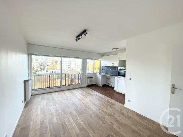 Appartement F1 à louer - 1 pièce - 30.28 m2 - PARIS - 75016 - ILE-DE-FRANCE - Century 21 Solution Immobilière