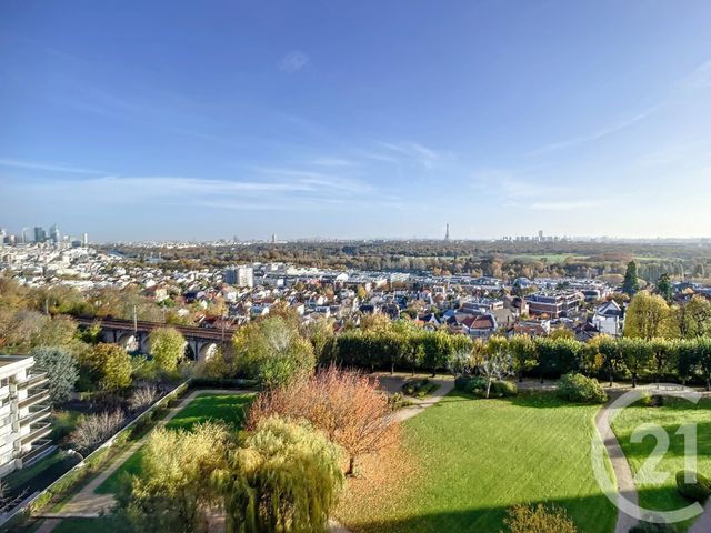 appartement - ST CLOUD - 92