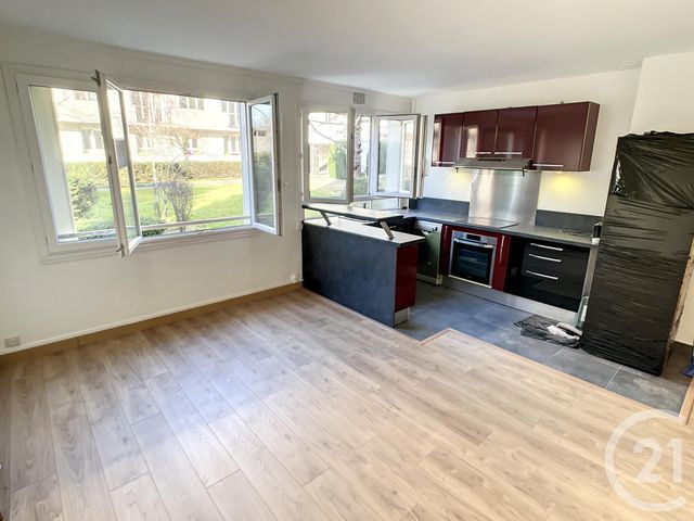 Appartement T2 à vendre - 2 pièces - 40.43 m2 - ST CLOUD - 92 - ILE-DE-FRANCE - Century 21 Solution Immobilière