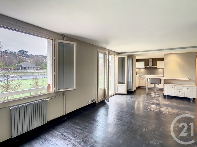 Appartement F3 à vendre - 3 pièces - 88.58 m2 - ST CLOUD - 92 - ILE-DE-FRANCE - Century 21 Solution Immobilière