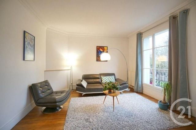 Appartement F3 à vendre - 3 pièces - 65.19 m2 - ST CLOUD - 92 - ILE-DE-FRANCE - Century 21 Solution Immobilière