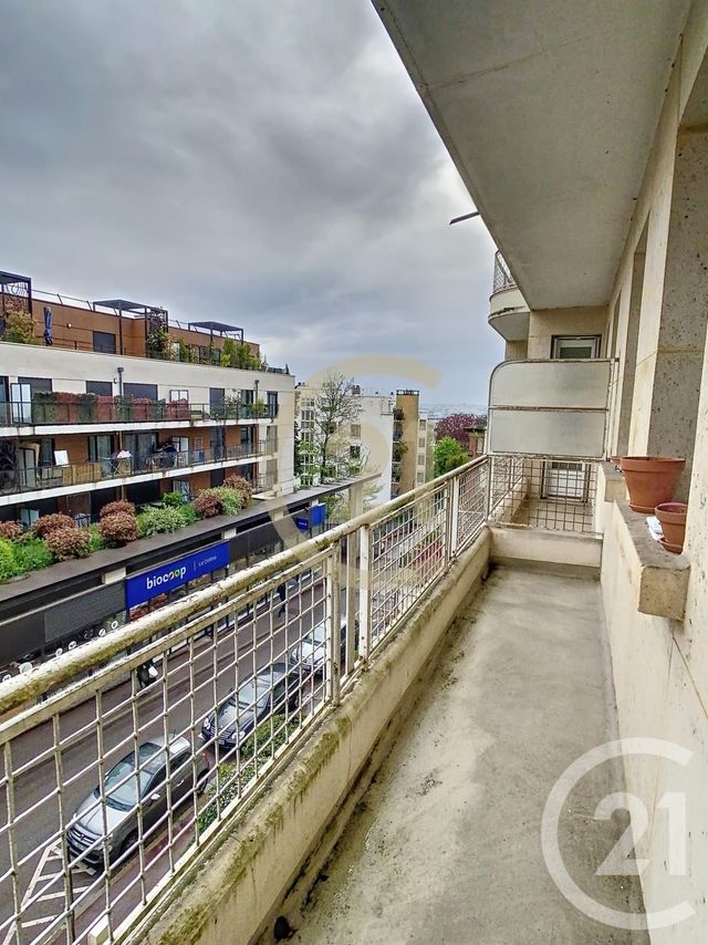 appartement - ST CLOUD - 92