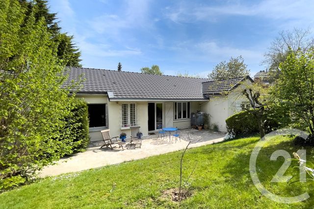 maison à vendre - 12 pièces - 258.0 m2 - GARCHES - 92 - ILE-DE-FRANCE - Century 21 Solution Immobilière