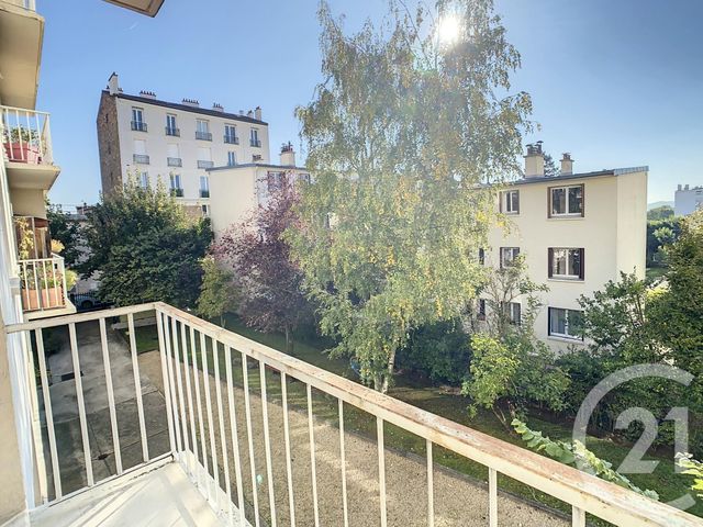 Appartement F3 à louer - 3 pièces - 60.0 m2 - ST CLOUD - 92 - ILE-DE-FRANCE - Century 21 Solution Immobilière
