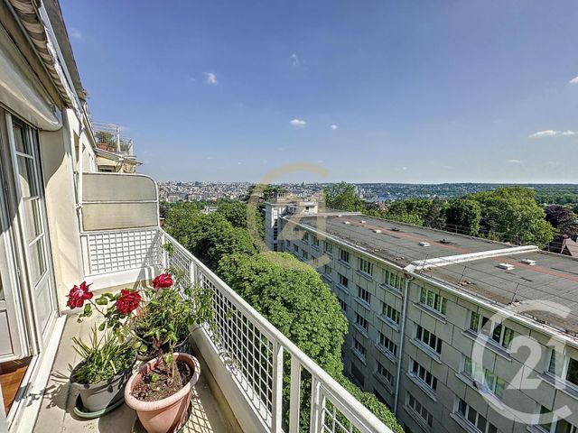 appartement - ST CLOUD - 92