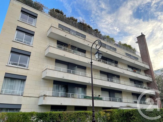 appartement - ST CLOUD - 92
