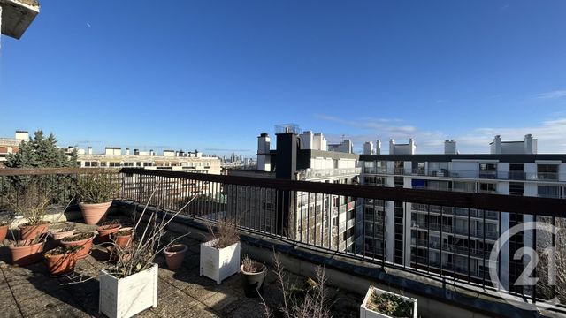 appartement - ST CLOUD - 92