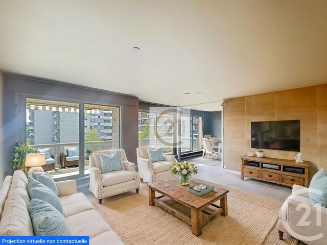 appartement - ST CLOUD - 92