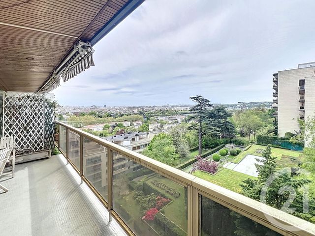 Afficher la photo en grand Appartement F4 à vendre - 4 pièces - 114.22 m2 - ST CLOUD - 92 - ILE-DE-FRANCE - Century 21 Solution Immobilière