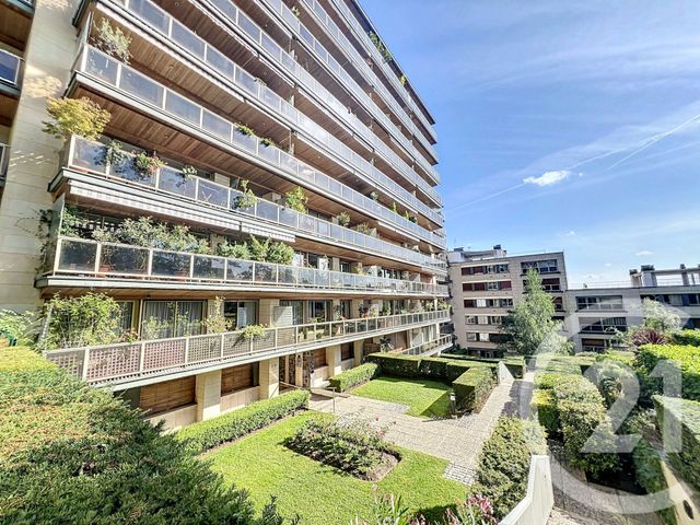 appartement - ST CLOUD - 92