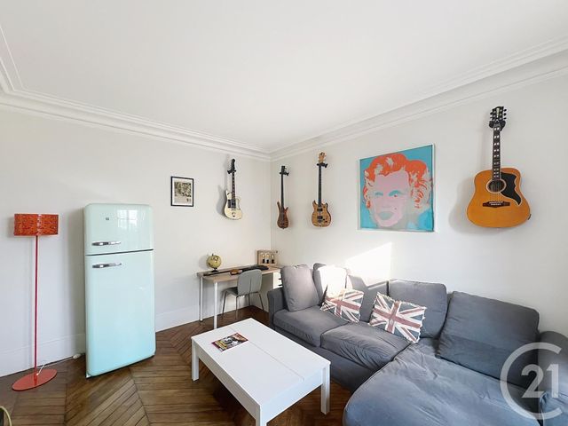 appartement - ST CLOUD - 92