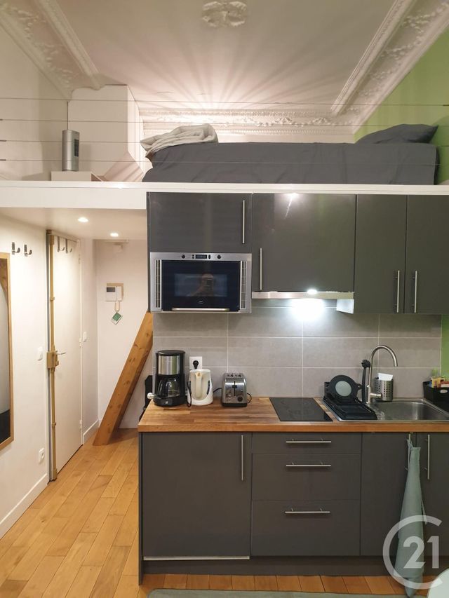 Appartement F1 à vendre - 1 pièce - 17.17 m2 - ST CLOUD - 92 - ILE-DE-FRANCE - Century 21 Solution Immobilière