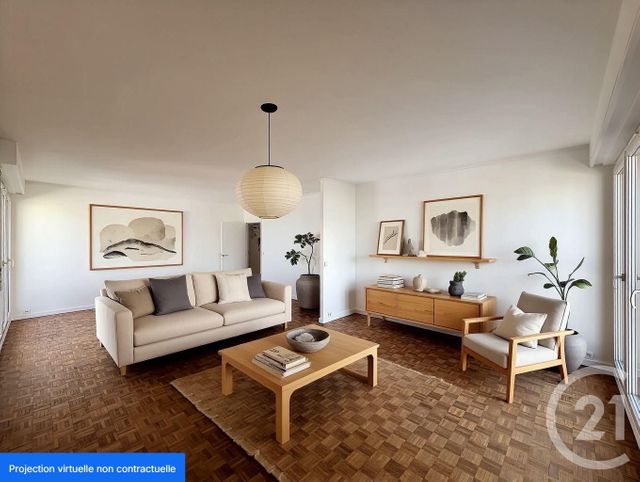 Afficher la photo en grand Appartement F5 à vendre - 5 pièces - 102.74 m2 - ST CLOUD - 92 - ILE-DE-FRANCE - Century 21 Solution Immobilière