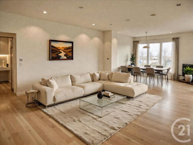 Afficher la photo en grand Appartement F5 à vendre - 5 pièces - 102.74 m2 - ST CLOUD - 92 - ILE-DE-FRANCE - Century 21 Solution Immobilière