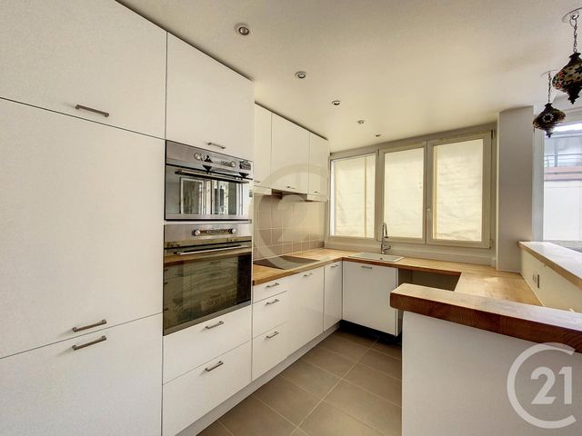 Appartement F3 à louer - 3 pièces - 66.38 m2 - BOULOGNE BILLANCOURT - 92 - ILE-DE-FRANCE - Century 21 Solution Immobilière