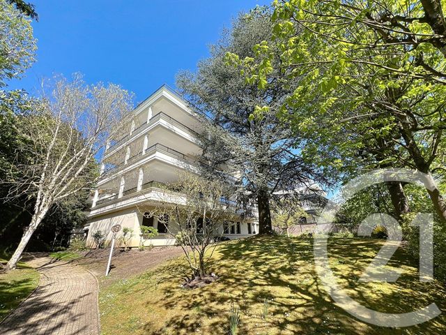 appartement - ST CLOUD - 92