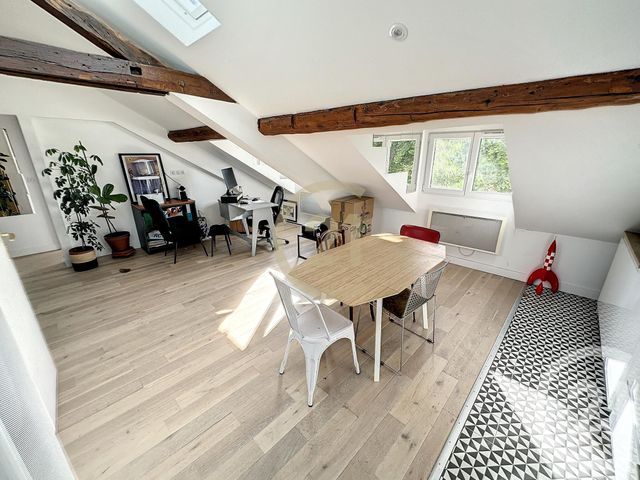 appartement - ST CLOUD - 92