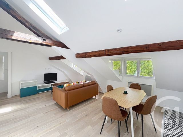 appartement - ST CLOUD - 92