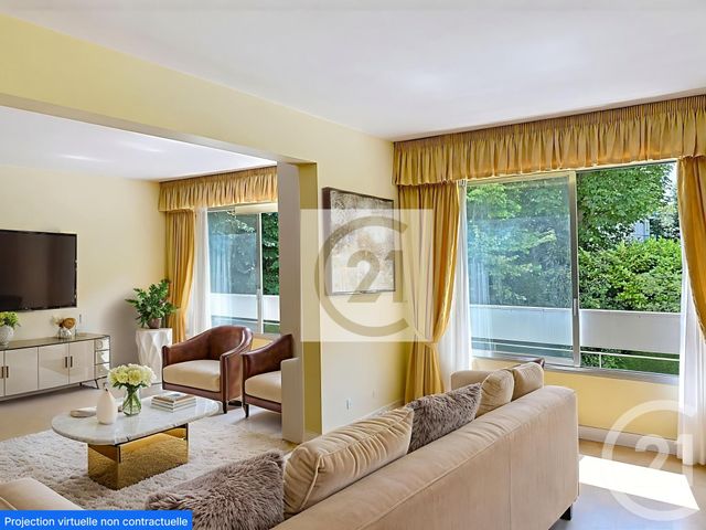 Appartement F2 à vendre - 2 pièces - 74.63 m2 - ST CLOUD - 92 - ILE-DE-FRANCE - Century 21 Solution Immobilière