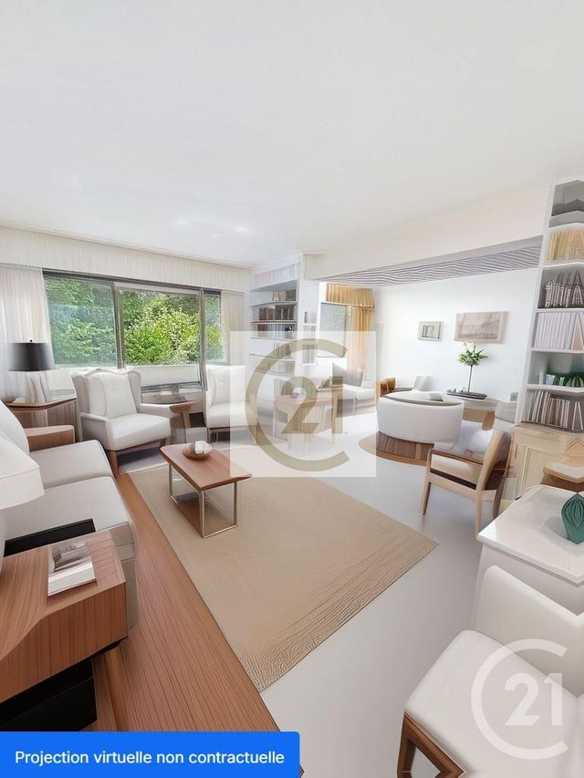 Appartement F2 à vendre - 2 pièces - 74.63 m2 - ST CLOUD - 92 - ILE-DE-FRANCE - Century 21 Solution Immobilière