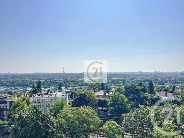 Appartement F4 à vendre ST CLOUD
