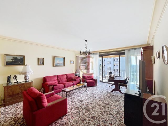 Appartement F4 à vendre - 4 pièces - 107.63 m2 - ST CLOUD - 92 - ILE-DE-FRANCE - Century 21 Solution Immobilière