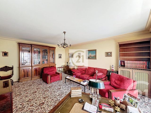 Appartement F4 à vendre - 4 pièces - 107.63 m2 - ST CLOUD - 92 - ILE-DE-FRANCE - Century 21 Solution Immobilière