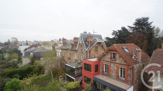 appartement - ST CLOUD - 92