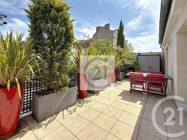 appartement - ST CLOUD - 92