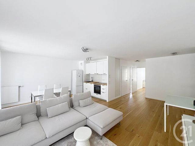 Appartement F3 à vendre - 3 pièces - 71.66 m2 - ST CLOUD - 92 - ILE-DE-FRANCE - Century 21 Solution Immobilière