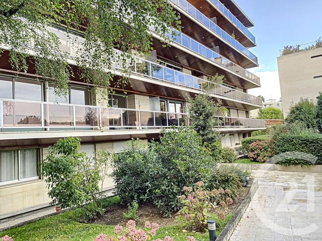 appartement - ST CLOUD - 92