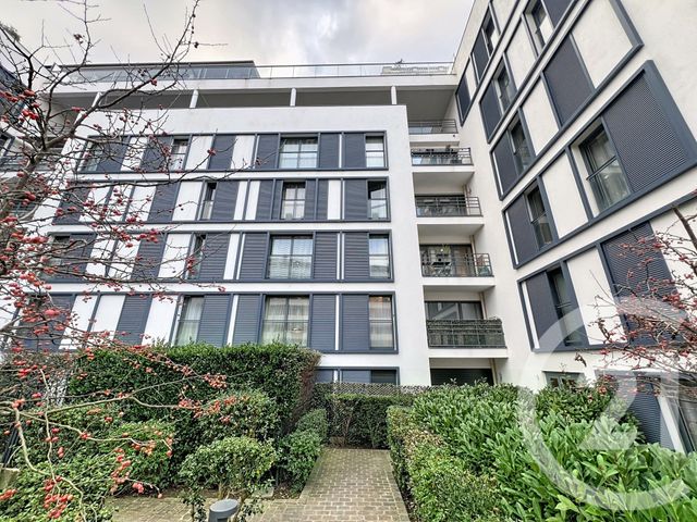 Appartement F2 à vendre - 2 pièces - 48.32 m2 - ST CLOUD - 92 - ILE-DE-FRANCE - Century 21 Solution Immobilière