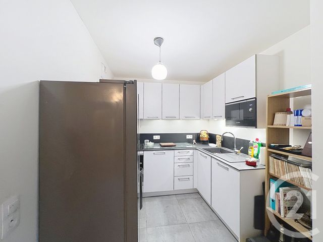 Appartement F2 à vendre - 2 pièces - 48.32 m2 - ST CLOUD - 92 - ILE-DE-FRANCE - Century 21 Solution Immobilière