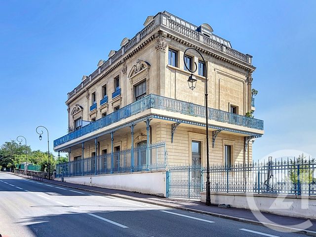 Appartement F2 à vendre ST CLOUD