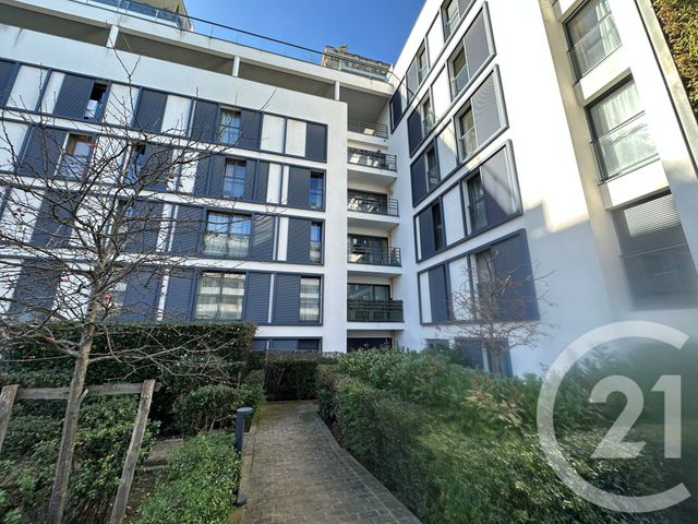 Appartement F2 à vendre - 2 pièces - 48.32 m2 - ST CLOUD - 92 - ILE-DE-FRANCE - Century 21 Solution Immobilière