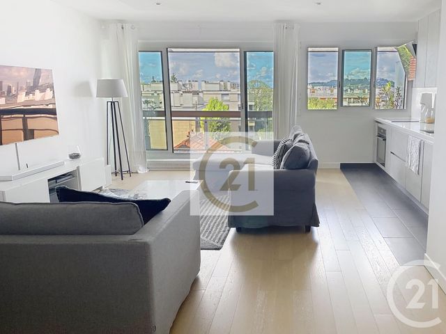 Afficher la photo en grand Appartement F2 à vendre - 2 pièces - 59.11 m2 - ST CLOUD - 92 - ILE-DE-FRANCE - Century 21 Solution Immobilière