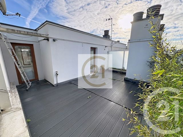 Appartement Duplex à vendre - 5 pièces - 96.31 m2 - ST CLOUD - 92 - ILE-DE-FRANCE - Century 21 Solution Immobilière