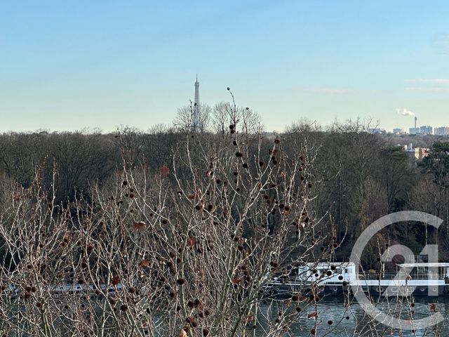 appartement - ST CLOUD - 92