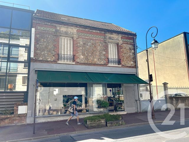 maison à vendre - 6 pièces - 120.0 m2 - ST CLOUD - 92 - ILE-DE-FRANCE - Century 21 Solution Immobilière