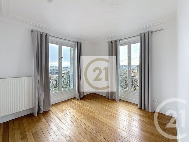 Appartement F5 à louer - 5 pièces - 103.0 m2 - ST CLOUD - 92 - ILE-DE-FRANCE - Century 21 Solution Immobilière