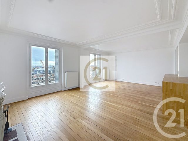 Appartement F5 à louer - 5 pièces - 103.0 m2 - ST CLOUD - 92 - ILE-DE-FRANCE - Century 21 Solution Immobilière