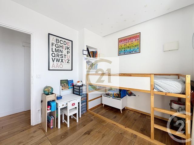 Appartement F5 à louer - 5 pièces - 103.0 m2 - ST CLOUD - 92 - ILE-DE-FRANCE - Century 21 Solution Immobilière