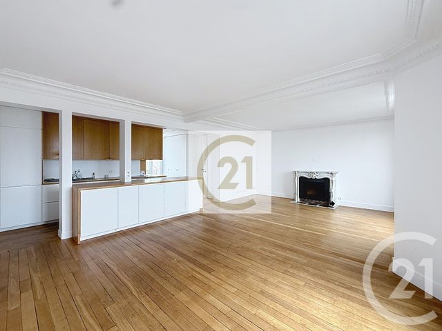 Appartement F5 à louer - 5 pièces - 103.0 m2 - ST CLOUD - 92 - ILE-DE-FRANCE - Century 21 Solution Immobilière